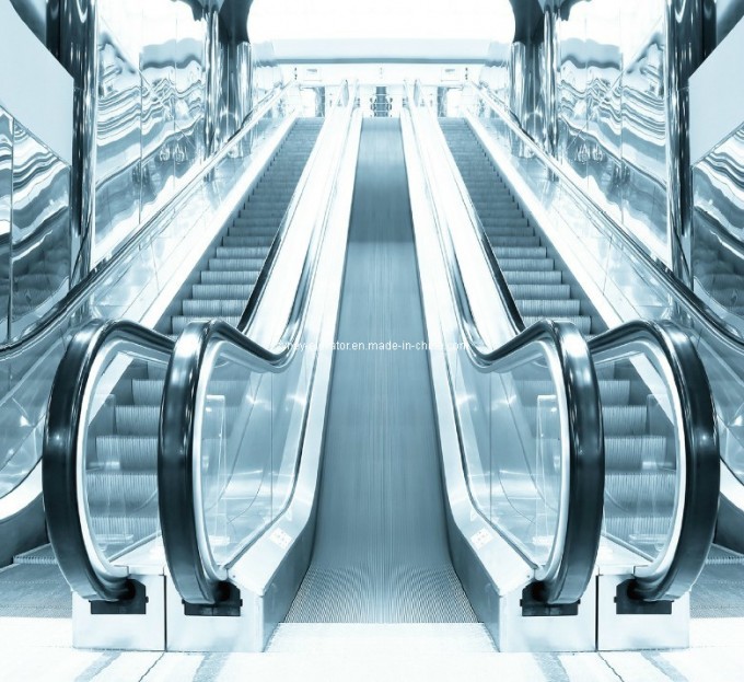 Indoor Escalator with 30 Degree 1000mm Step Width (XNFT-001) Image1