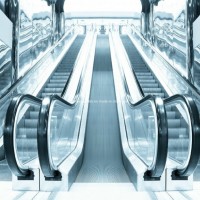 Indoor Escalator with 30 Degree 1000mm Step Width (XNFT-001)