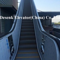 Dsk Safe Indoor Escalator Price in China