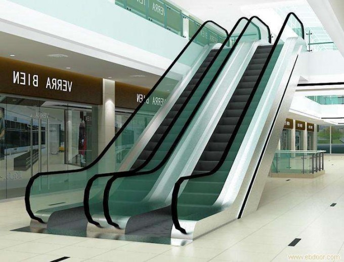 Volkslift Indoor Commercial Heavy Duty Vvvf Escalator Image1
