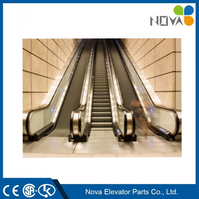 FUJI Indoor Passenger Escalator for Shopping Mall Image1