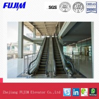 High Quality Indoor Escalator with 35 Degree 1000mm Step Width
