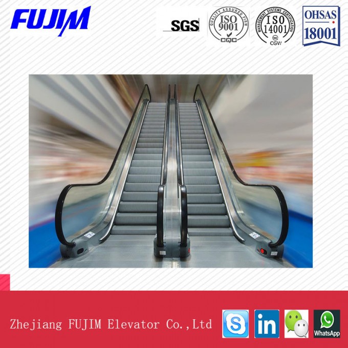 Escalator Indoor & Outer Door Type with SGS Certificate Image1