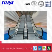 Escalator Indoor & Outer Door Type with SGS Certificate