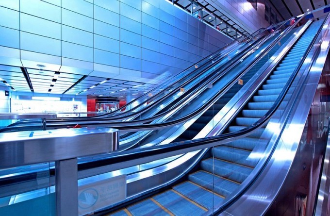 Indoor Type Passenger Escalator for Supermarket Image1