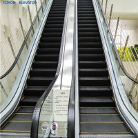 Toyon Volkslift Indoor Outdoor Commercial Vvvf Escalator