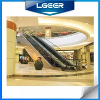 Escalator with Indoor Type