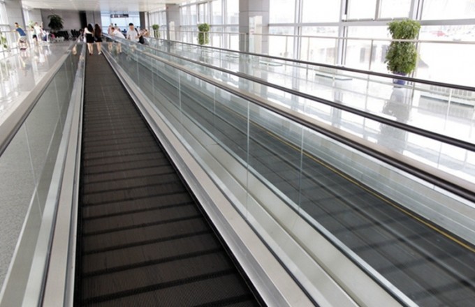 Indoor and Outdoor Escalators and Elevator for Shopping Mall Image1
