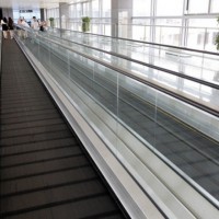 Indoor and Outdoor Escalators and Elevator for Shopping Mall