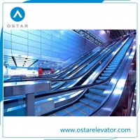 Indoor Escalator Cost with Speed 0.5m/S Step Width 800mm