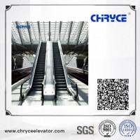 Indoor Escalator