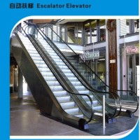 Automatic Indoor Passenger Escalator with Vvvf Auto Start & Stop