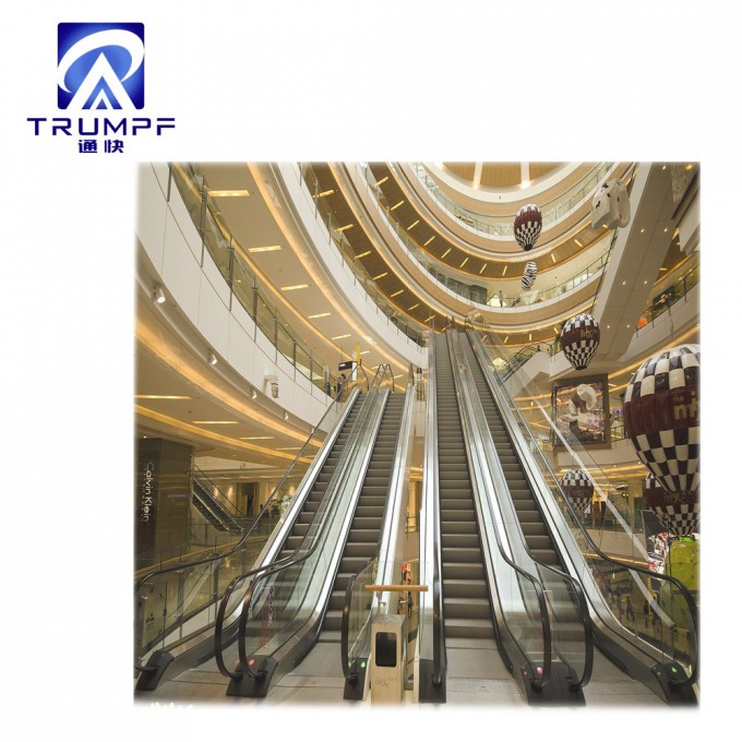 Quality Shopping Mall Escalator with Indoor Image1