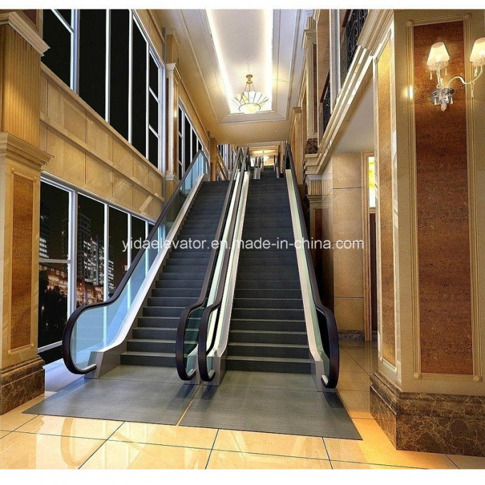 Indoor Outdoor Commercial Heavy Duty Vvvf Escalator Image1