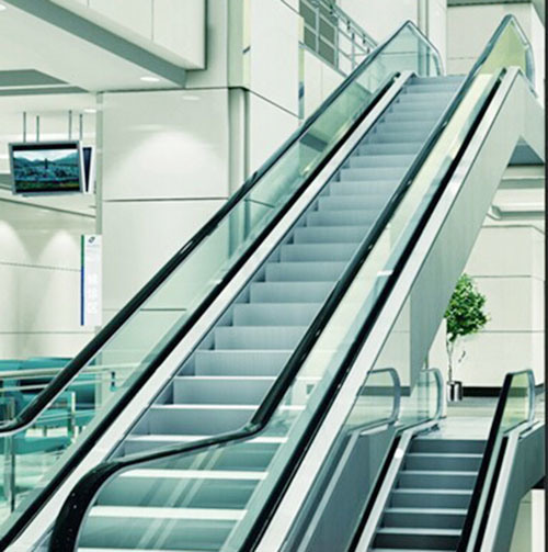 Ce Approved Indoor and Outdoor Passenger Escalator Image1