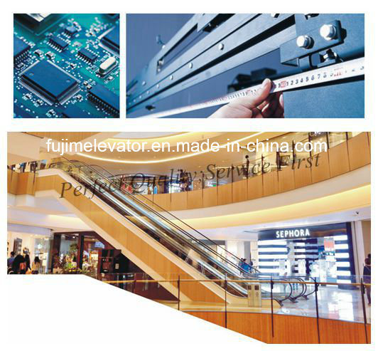 Fujim Indoor Passenger Escalator for Shopping Mall Image1
