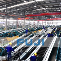 Japan-China Join Venture FUJI Escalator for Sale
