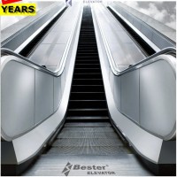 35 Degree Public Transport Heavy Duty Escalators