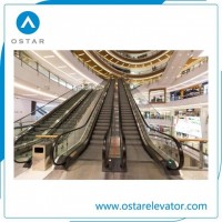 High Quality Indoor and Outdoor Vvvf Escalator with Decoration