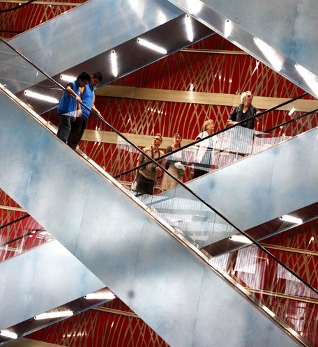 Best Saller! High Quality Shopping Mall Indoor Escalator Image1