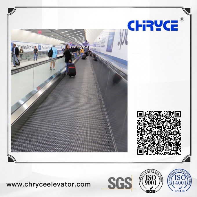 0° Outdoor Moving Walk Escalator Good Quality with Competitive Price Image1