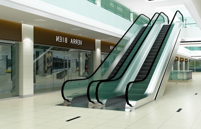 Indoor Escalator for Shopping Mall Image1