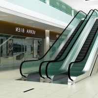 Indoor Escalator for Shopping Mall