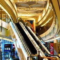 Dsk Economical Indoor Types Vvvf Escalator