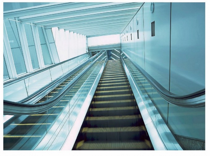 Indoor Escalator with Germany Standard Image1