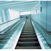 Indoor Escalator with Germany Standard