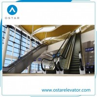 Commercial Building Used Indoor Escalator with Vvvf Control