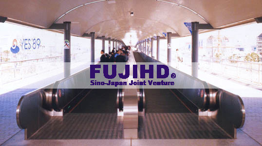 FUJI Escalator Moving-Walk Sino-Japanese Joint Venture Image1