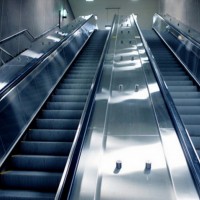 Dsk Public Transport Heavy Duty Escalators