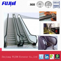 Commerical Indoor Escalator with High Safety for Mall