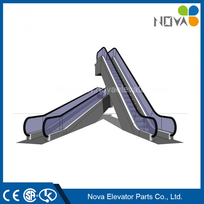 30 Degree 35 Degree Passenger Indoor Outdoor Escalator Image1