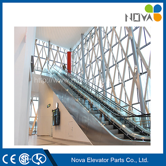 Heavy-Duty Public Transport Outdoor Indoor Escalator Image1