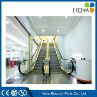 China Automatic Indoor Outdoor Escalator with Vvvf Inverter