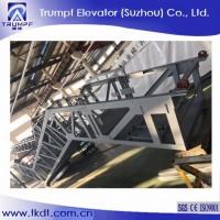 Trumpf Commercial Escalator for Shopping Mall