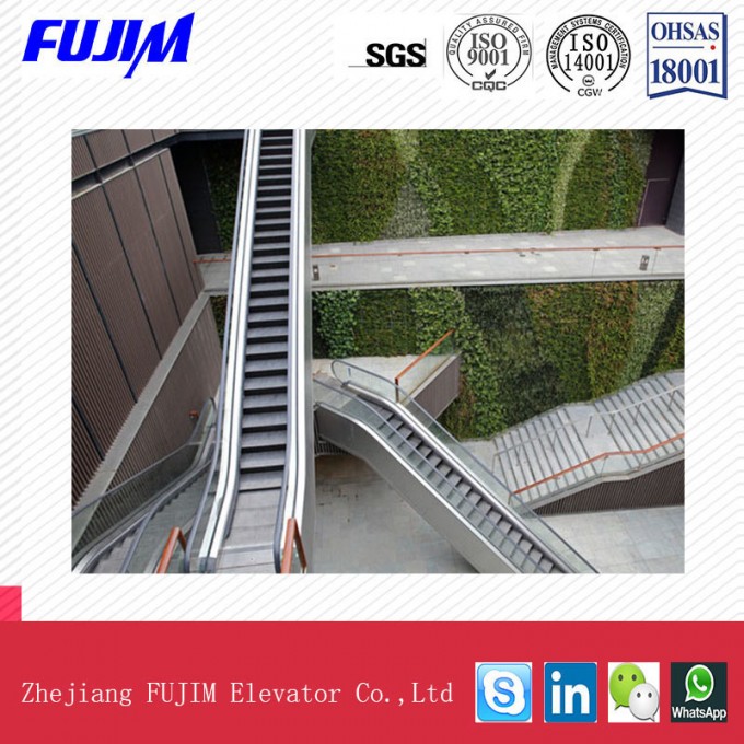 35 Degree Outdoor Escalator with Competitive Price Image1