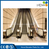 35 Degree Auto Start Indoor Escalator