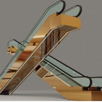 Good Decoration Escalator