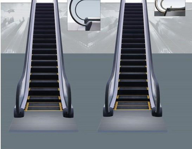 Economical Safe Indoor Types Vvvf Escalator Image1