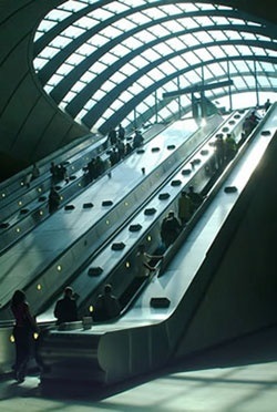 Sicher Escalator Commercial Type Indoor Image1