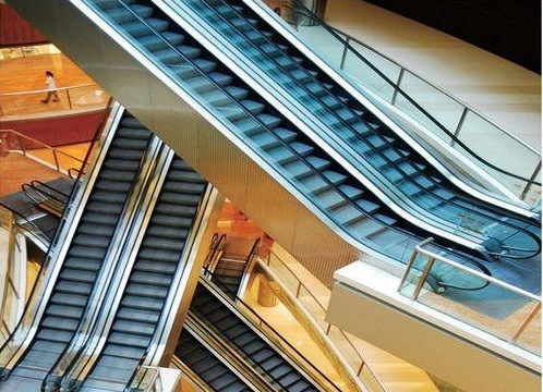 2017 Vvvf Function Escalator for Passenger Image1