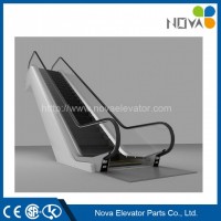 Indoor Outdoor Escalator Moving Walks Passenger Conveyor