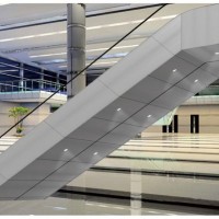 Shopping Mall Escalator