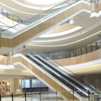 Dsk Indoor Escalator for Shopping Mall