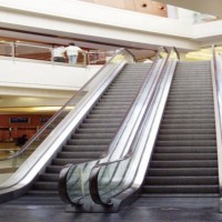 up and Down Escalator