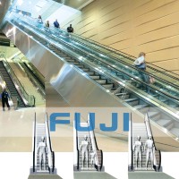 FUJI Hot Sale Escalator for The Subway and Train Stations
