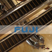 FUJI Escalator Supplier--Smooth Start&Low Niose